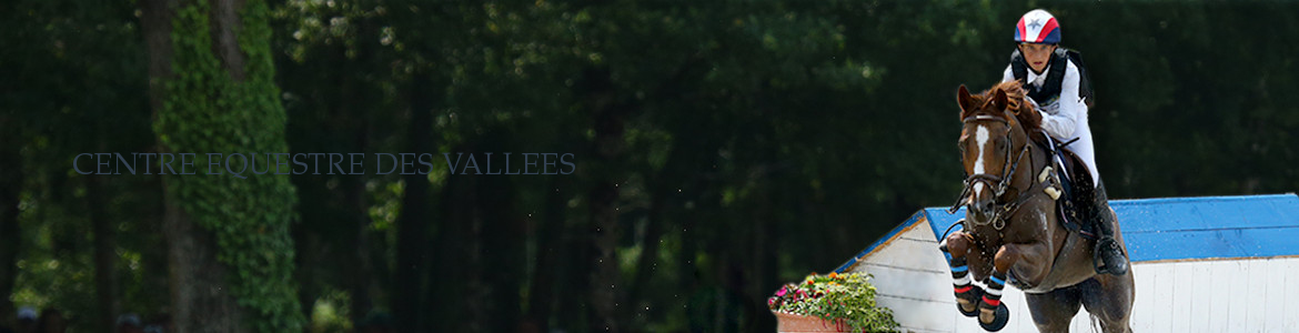 CENTRE EQUESTRE DES VALLEES